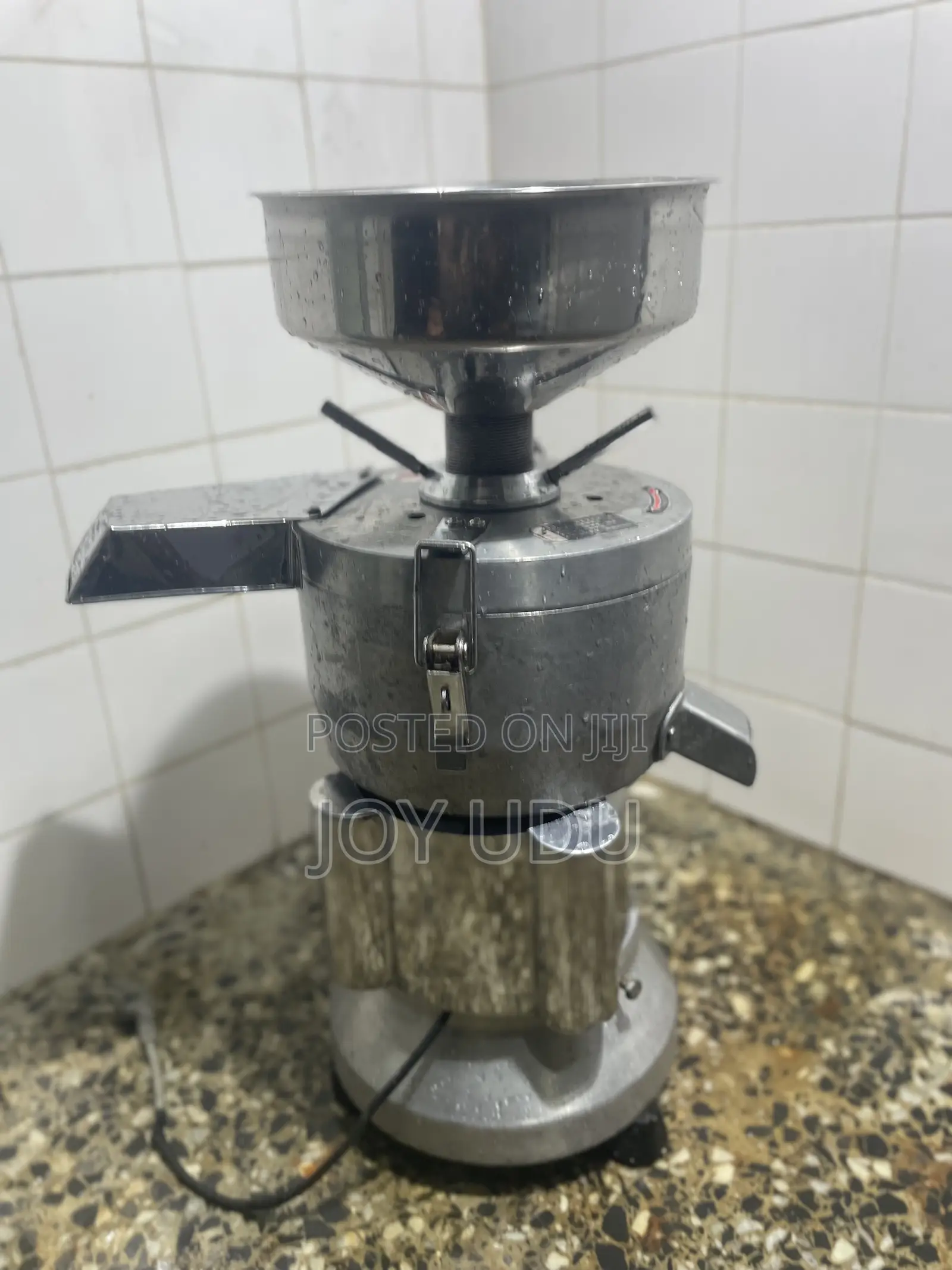 Tigernut Drink /Juice / Pap Extractor
