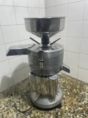 Tigernut Drink /Juice / Pap Extractor