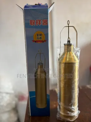 Industrial Sampling/Dipping Bottle