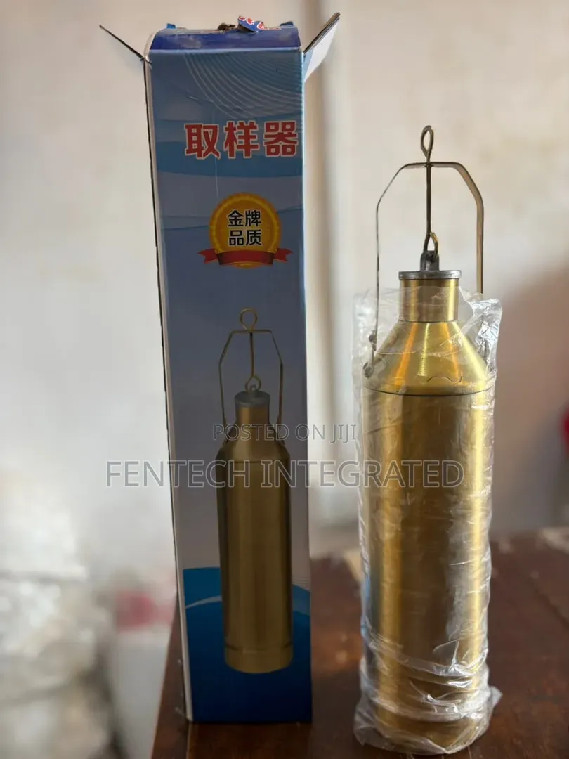 Industrial Sampling/Dipping Bottle