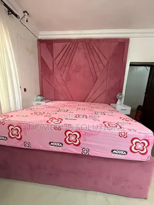 66by6 Bedframe With Mattress