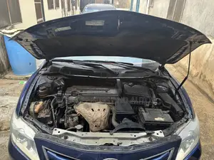 Toyota Camry 2010 Blue
