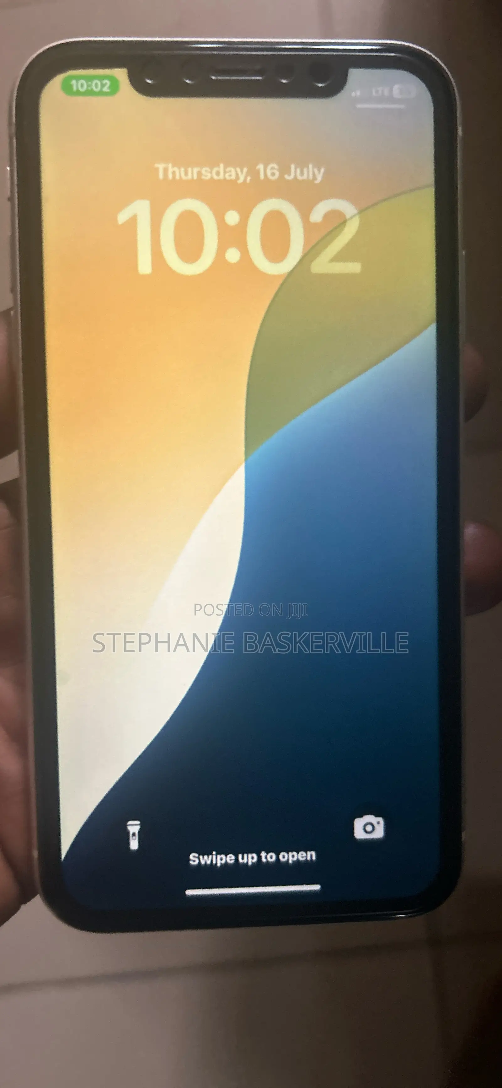 Apple iPhone 11 64 GB White