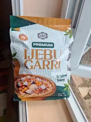 Premium Quality Garri