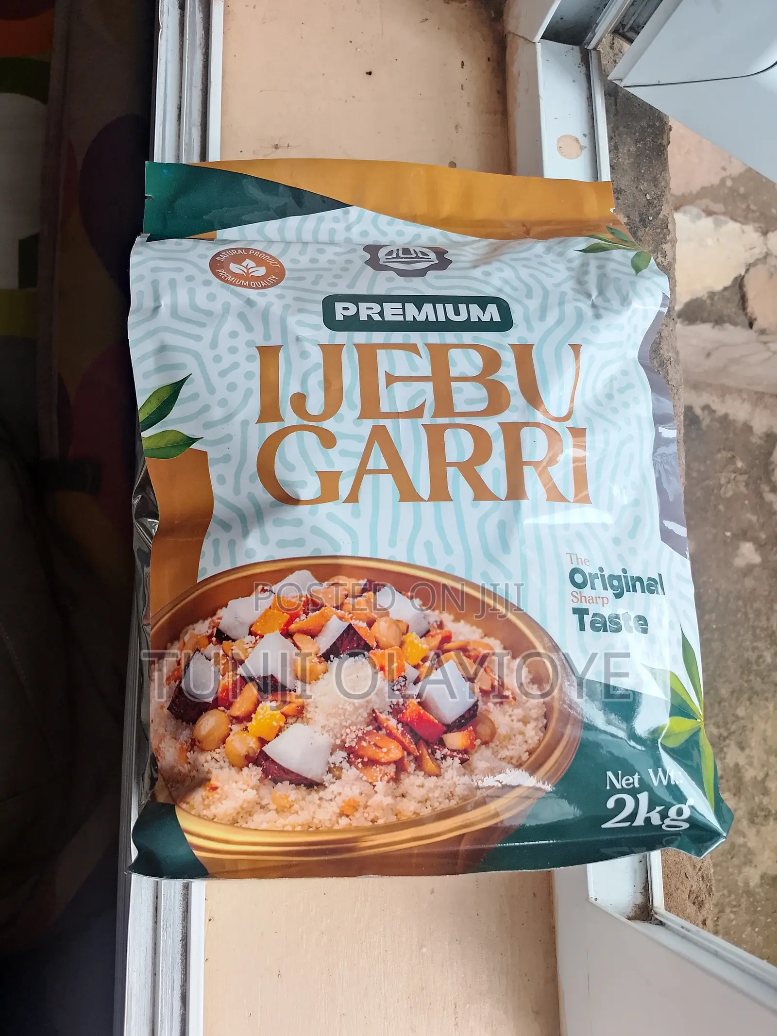 Premium Quality Garri