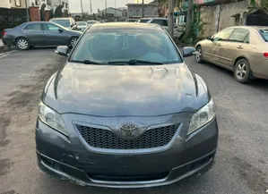 Toyota Camry 2007 Gray
