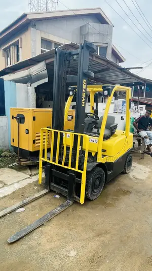 Forklift Hyster