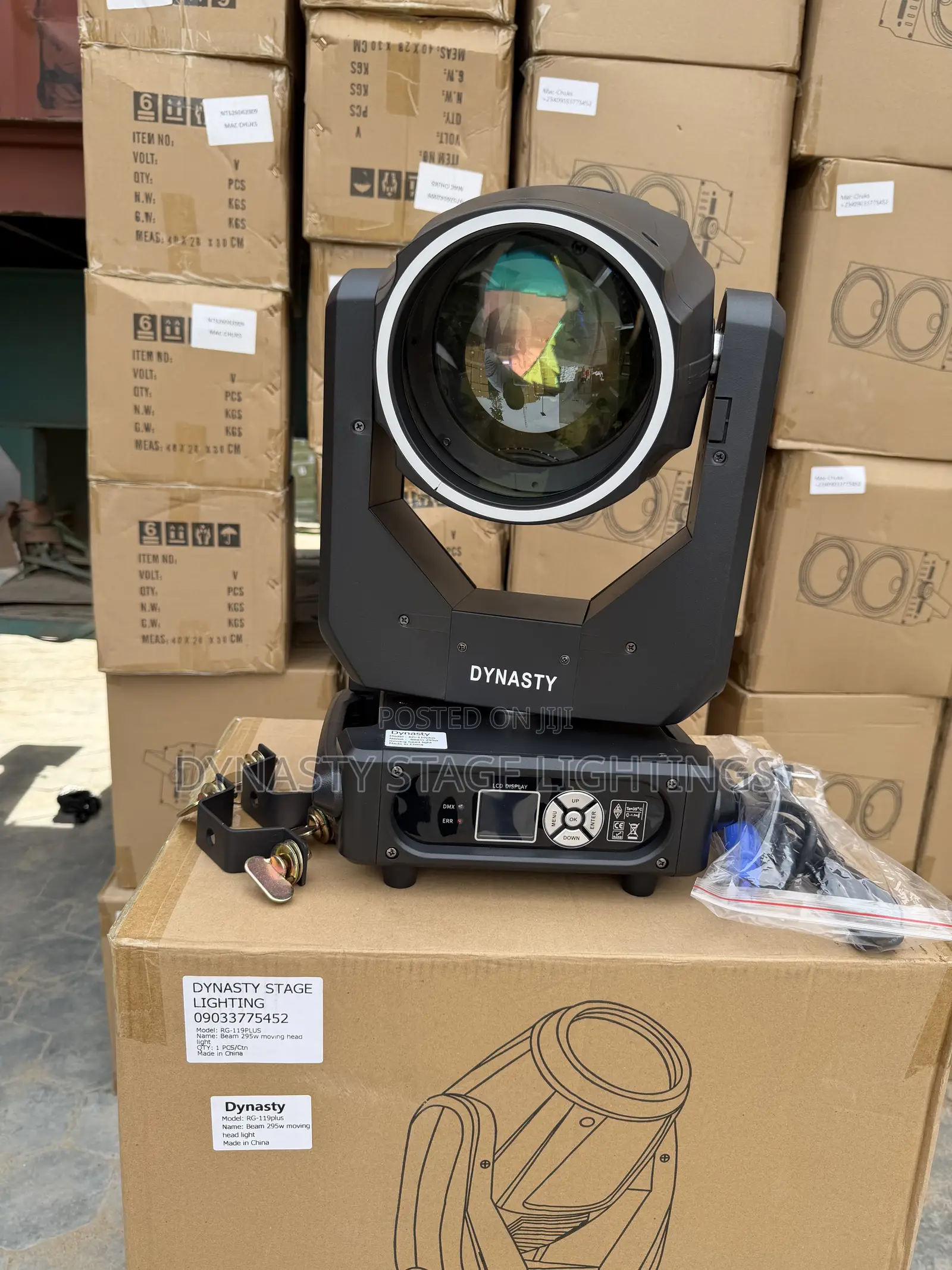 Beam 295w Moving Head