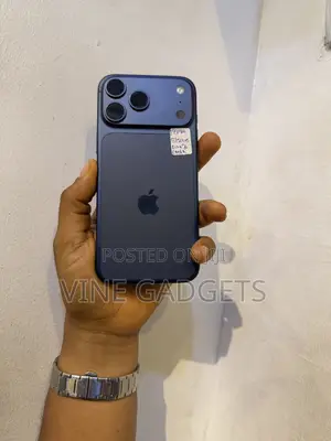Apple iPhone 17 Pro Max 256 GB Blue
