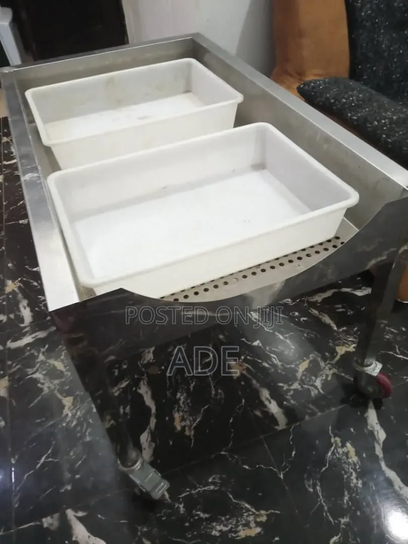 Industrial Popcorn Machine