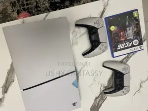 PS5 EA Sport Game Clean and Few Times Used
