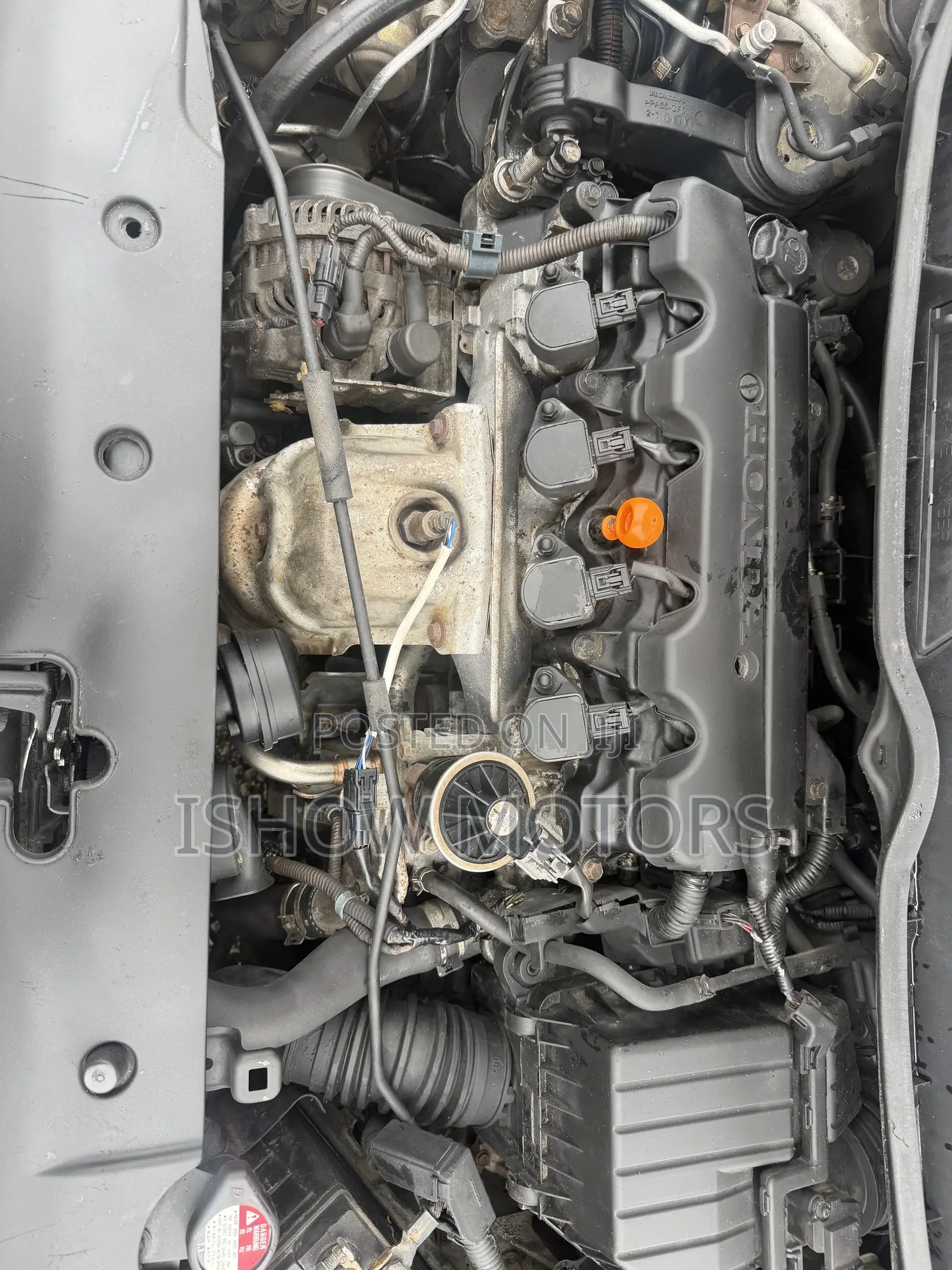Honda Civic 1.4 2008 Gray