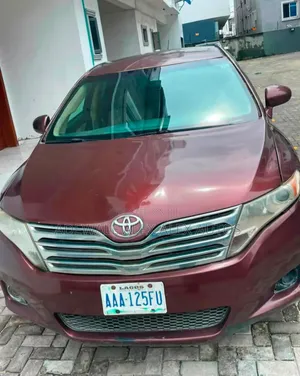Toyota Venza 2010 Brown