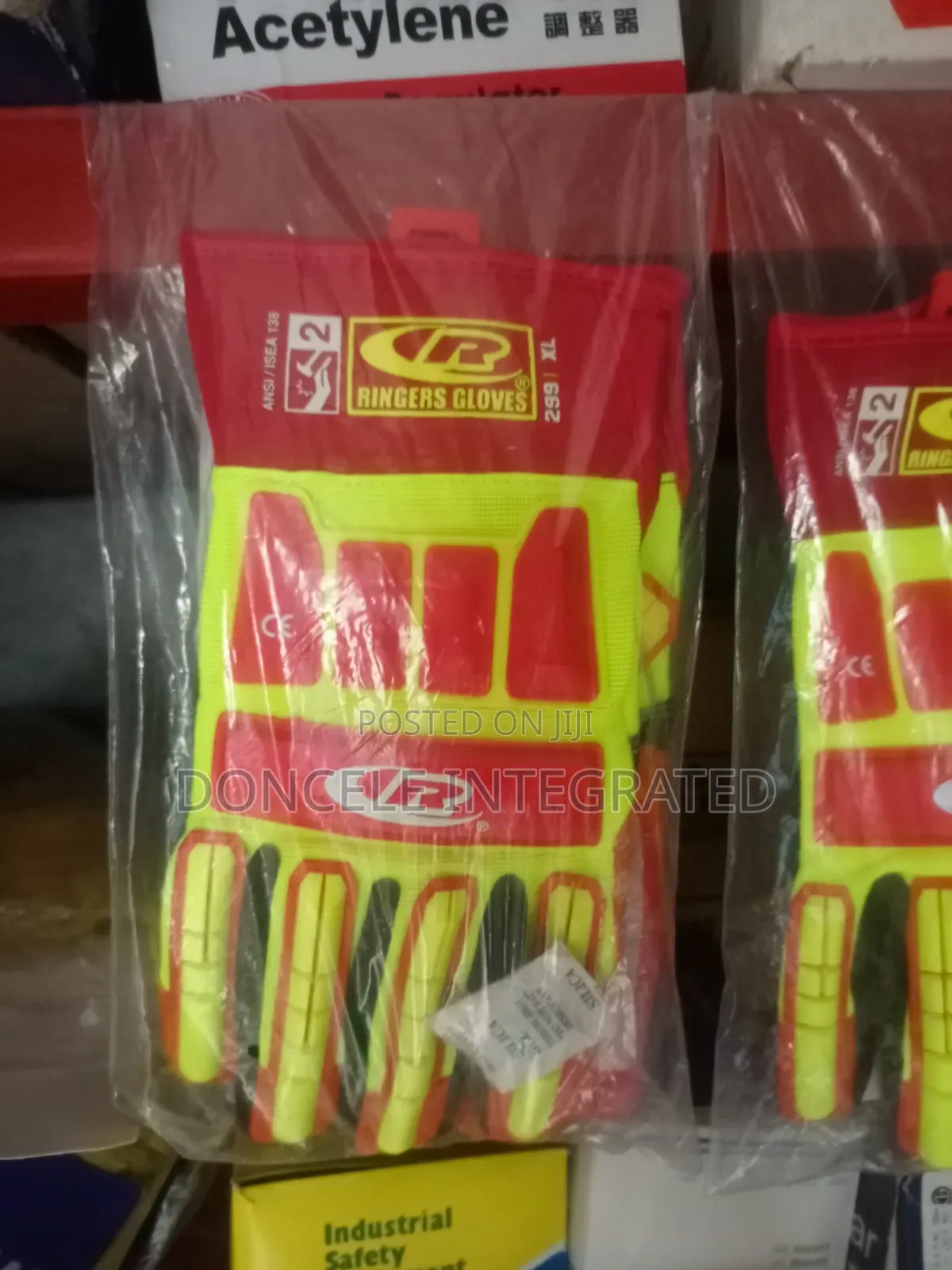 Impact Glove