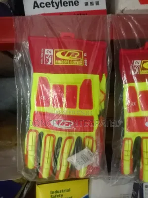 Impact Glove