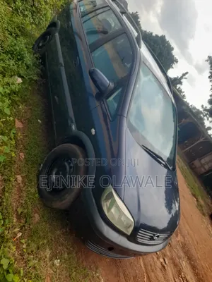 Opel Zafira 2006 Blue