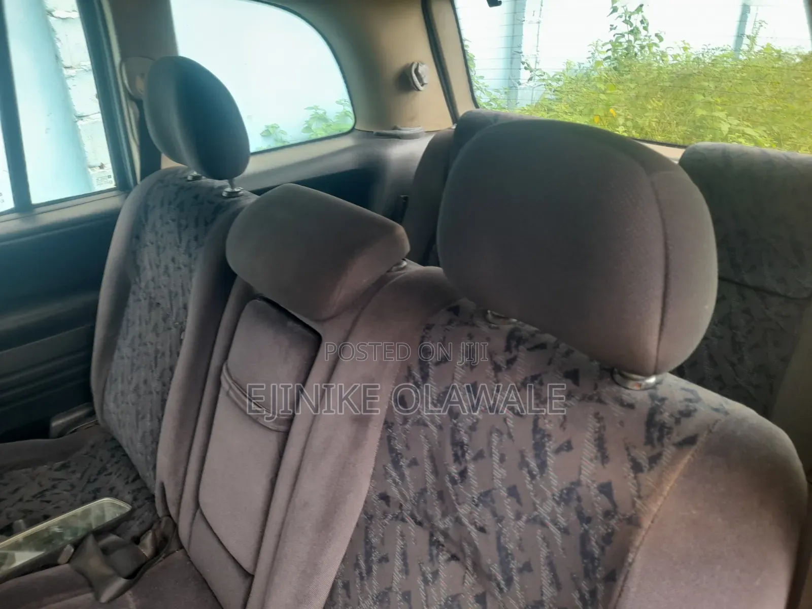 Opel Zafira 2006 Blue