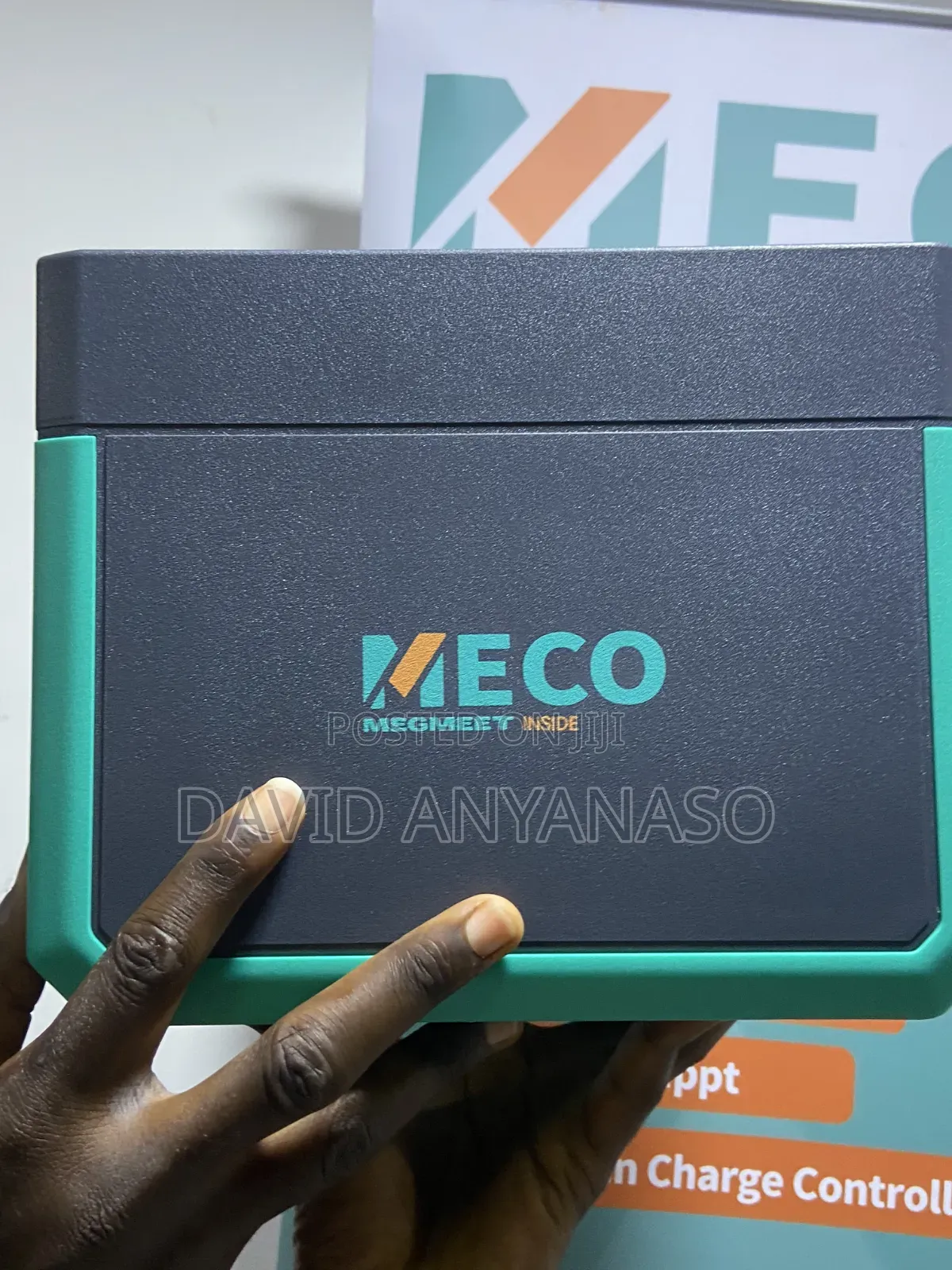 Meco Solar Generator