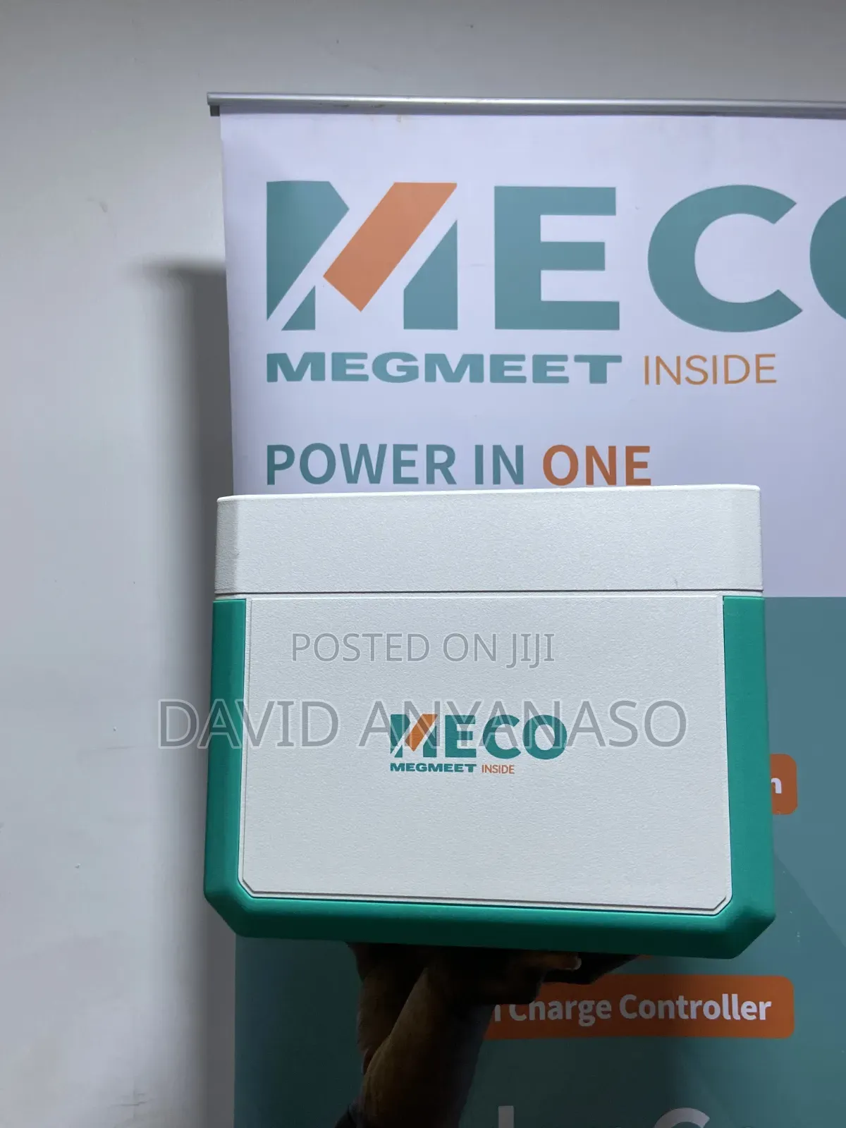 Meco Solar Generator