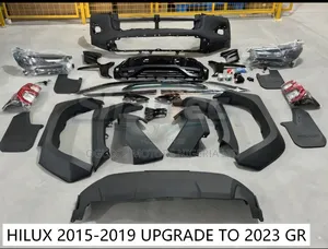 Complete Kit Hilux Upgrade From 2015-2019-2020 to 2023-2024-2025 GRkit