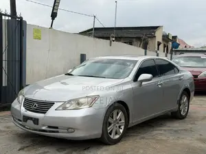 Lexus ES 350 2008 Silver