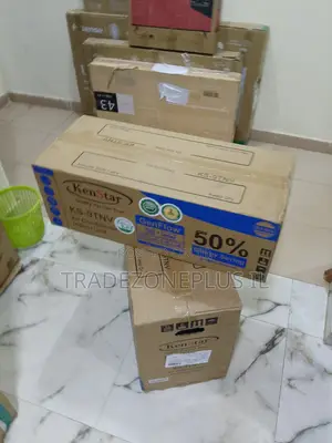 Kenstar Super Cooling 1hp Inverter AC With Accessories