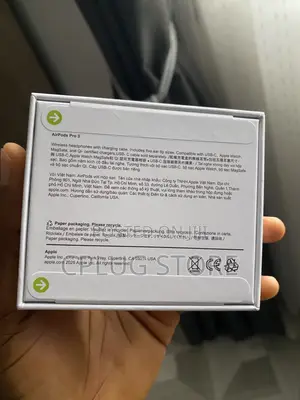 Mint,New Apple AirPods Pro 3 Next Generation