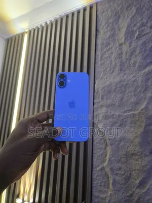 Apple iPhone 16 Plus 128 GB Blue