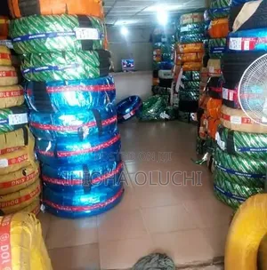 Tyreshop Alloy Rims and Batteries