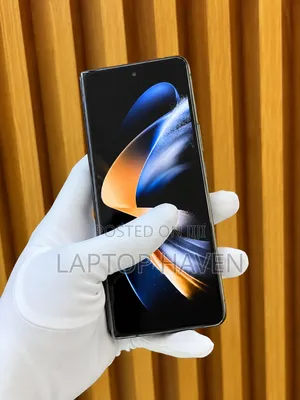 Samsung Galaxy Z Fold4 512 GB Black