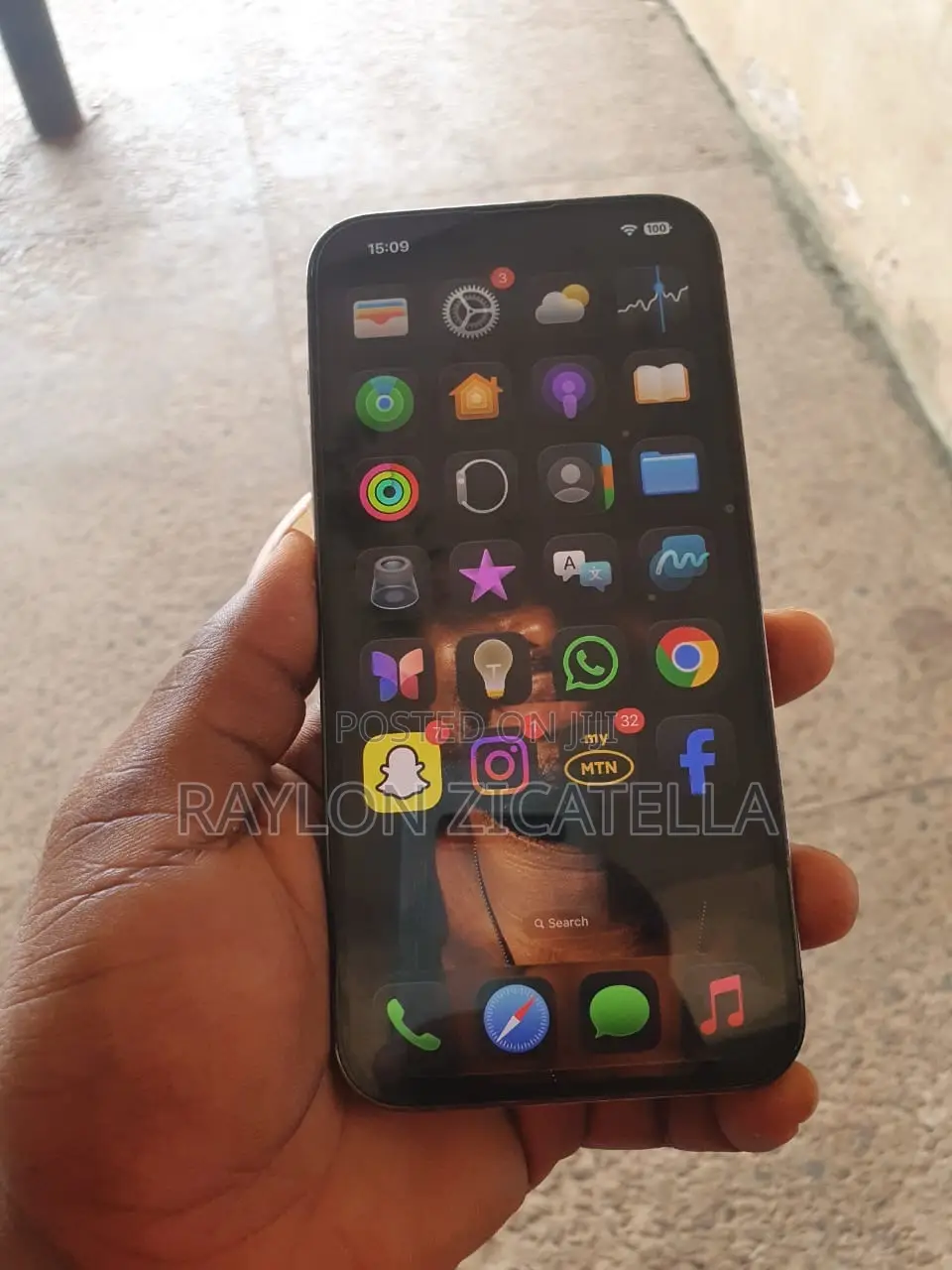 Apple iPhone 13 Pro Max 256 GB Gray