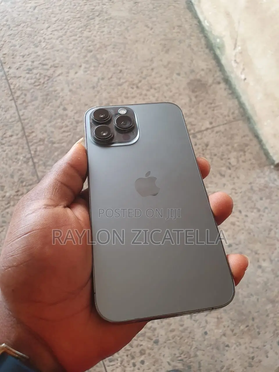 Apple iPhone 13 Pro Max 256 GB Gray