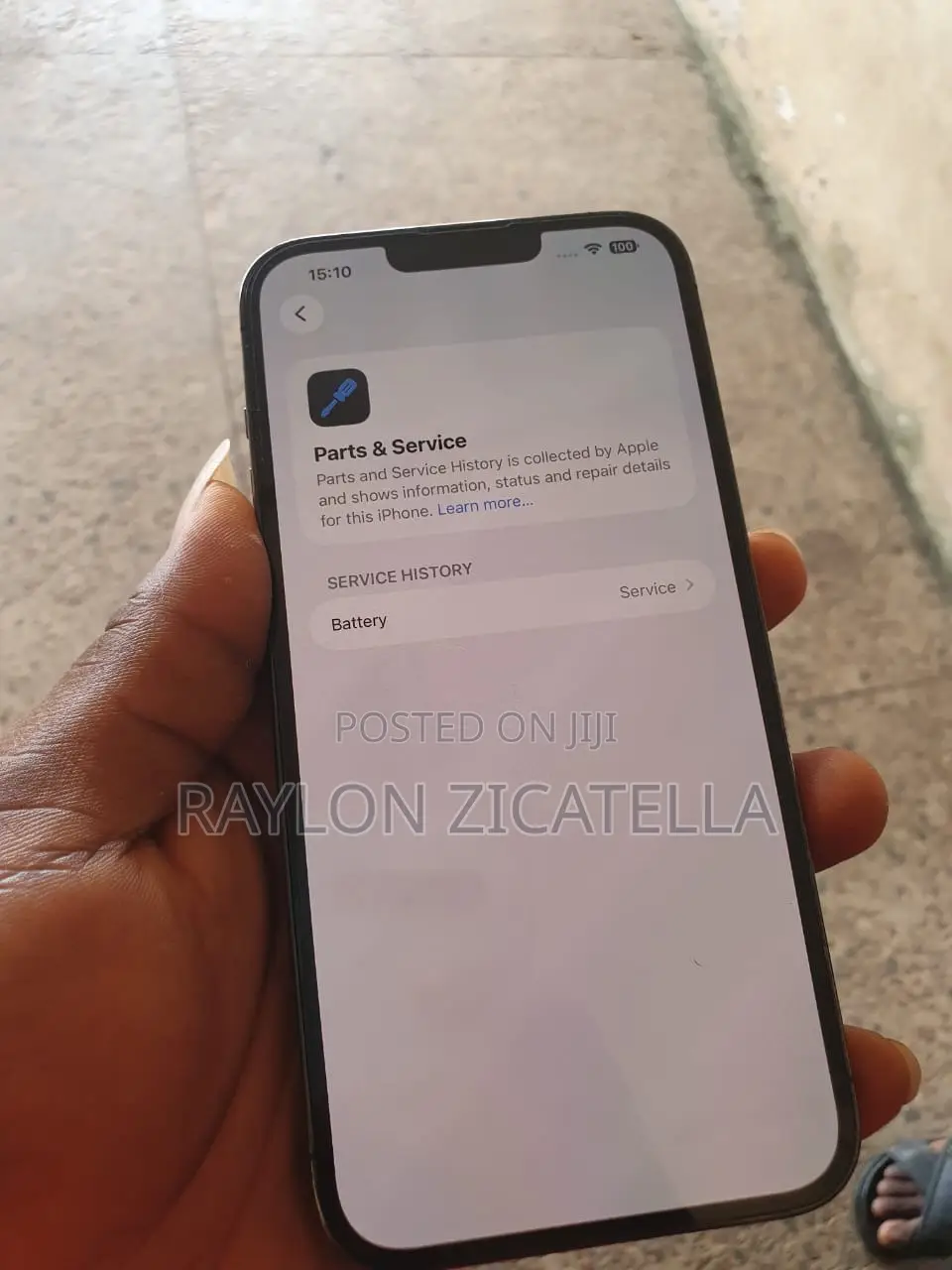 Apple iPhone 13 Pro Max 256 GB Gray