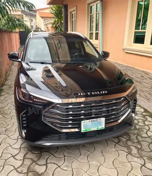 Jetour X70 Plus 2024 Black
