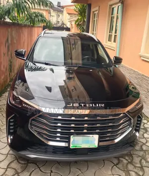 Jetour X70 Plus 2024 Black