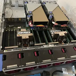 New Server HP ProLiant DL 32GB Intel Xeon SSD 48GB