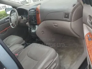Toyota Sienna 2008 Blue