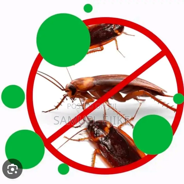Fumigation Pest Control Industrial Cleaning Services