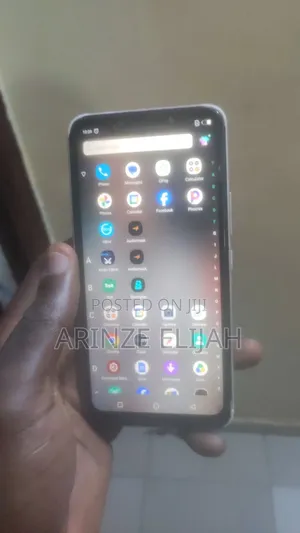 Infinix Hot 7 Pro 32 GB Gray