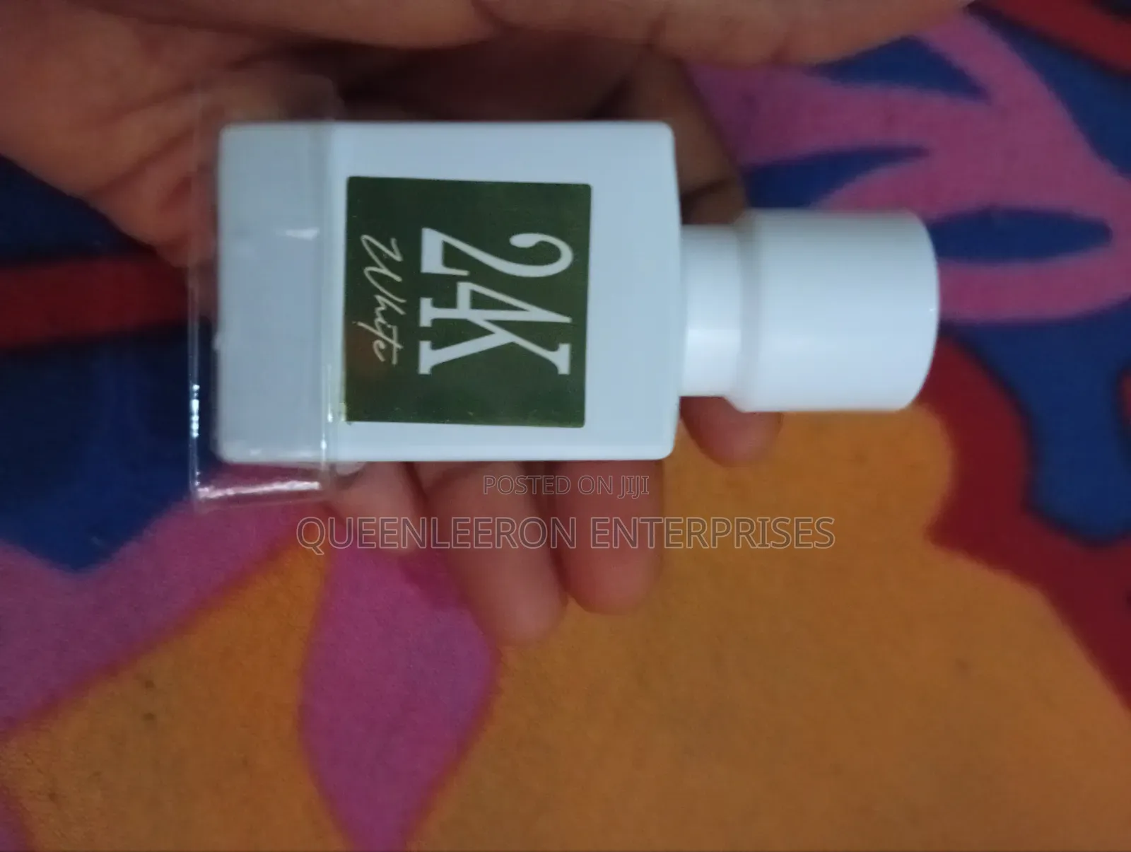  White Eau De Perfume
