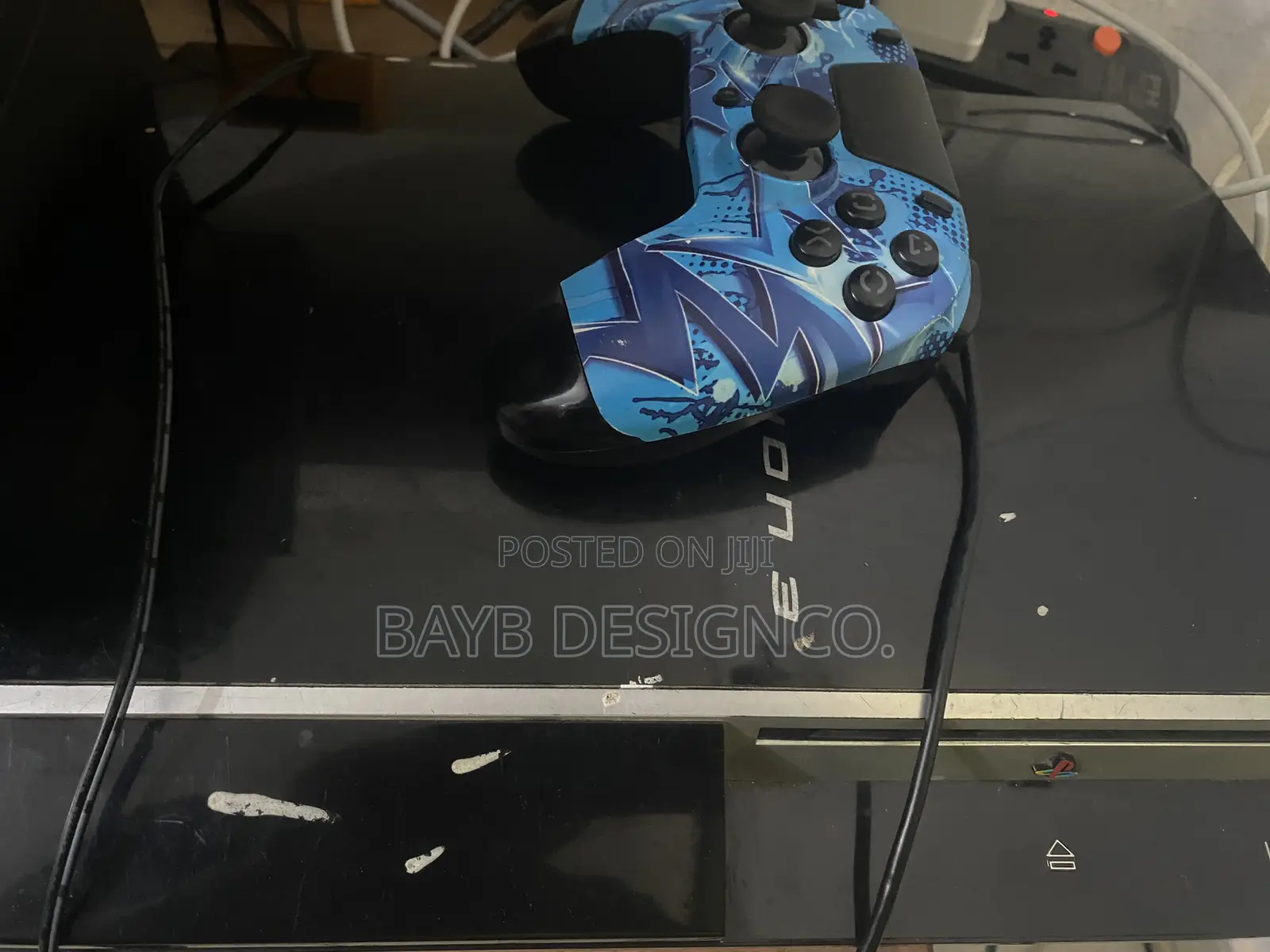 PlayStation 3 Fat