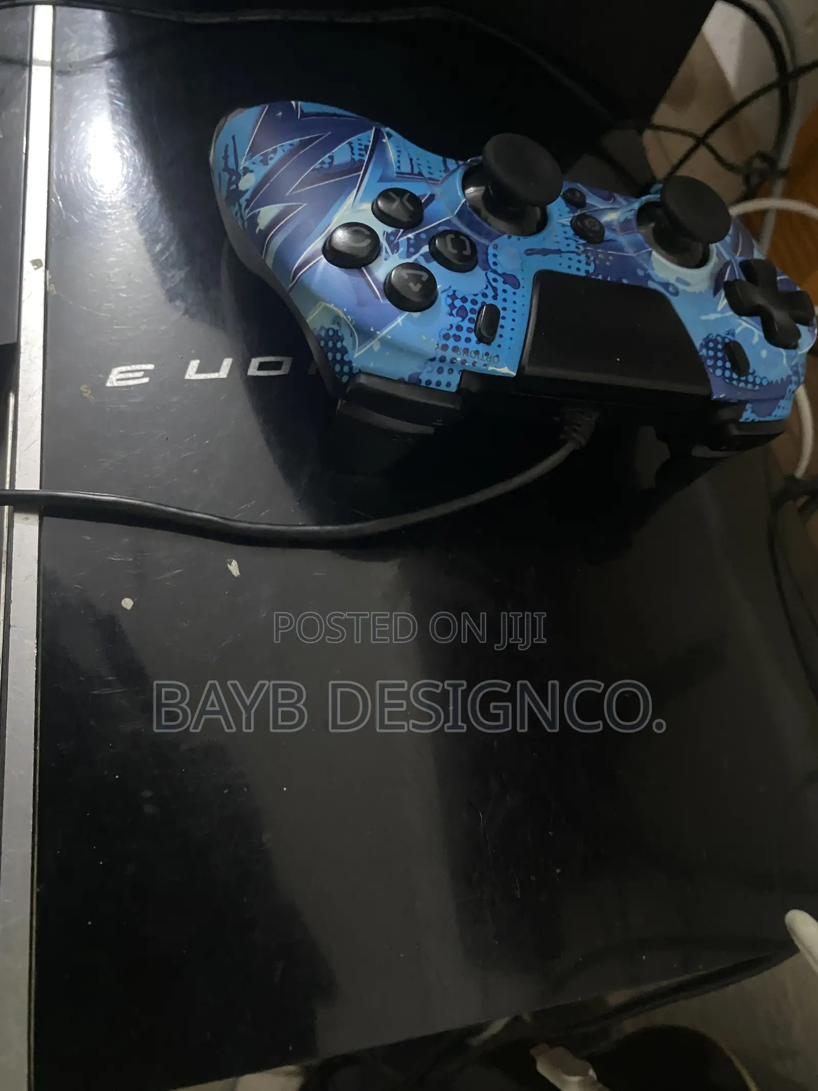 PlayStation 3 Fat