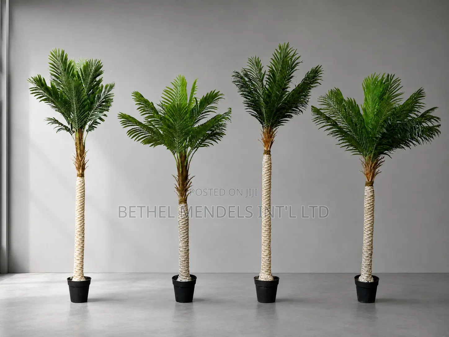 Artificial Palm Tree — Small 240cm - Big 270cm