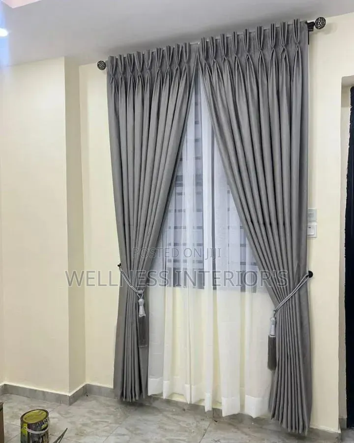 Turkish Blackout Curtain
