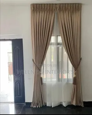 Turkish Blackout Curtain
