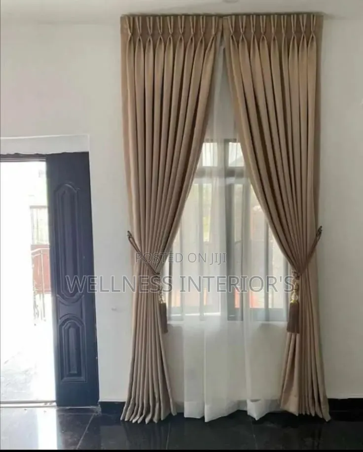 Turkish Blackout Curtain