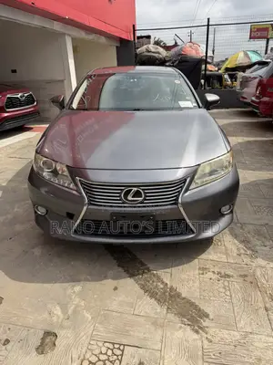 Lexus ES 350 FWD 2015 Gray