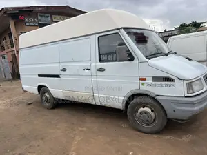 Iveco Daily 2007 White