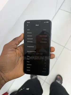 Apple iPhone 11 Pro Max 64 GB Green