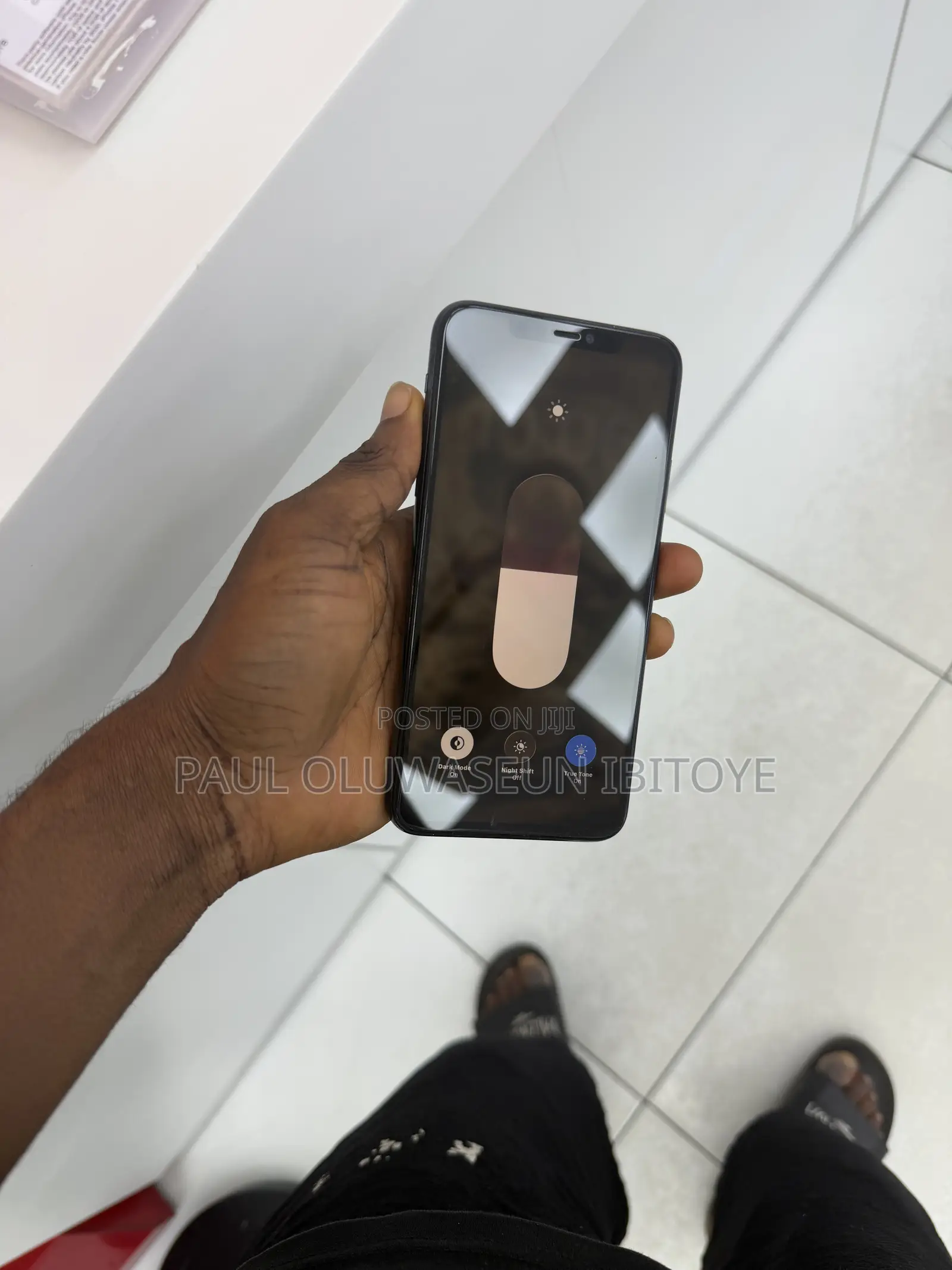 Apple iPhone 11 Pro Max 64 GB Green